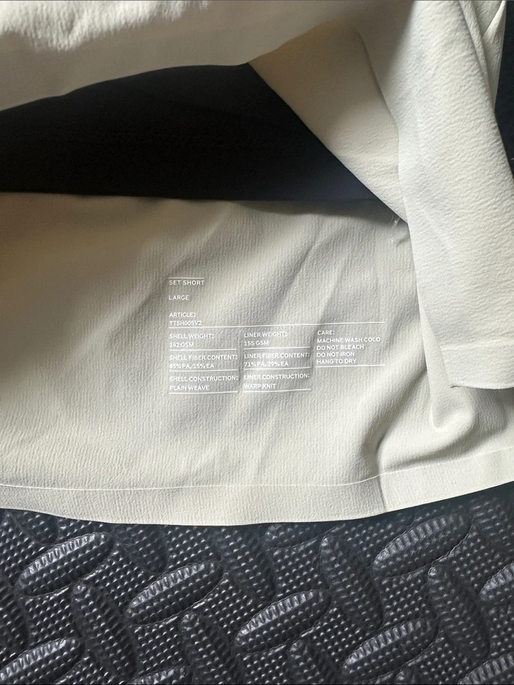 Ten Thousand Men's Set Short